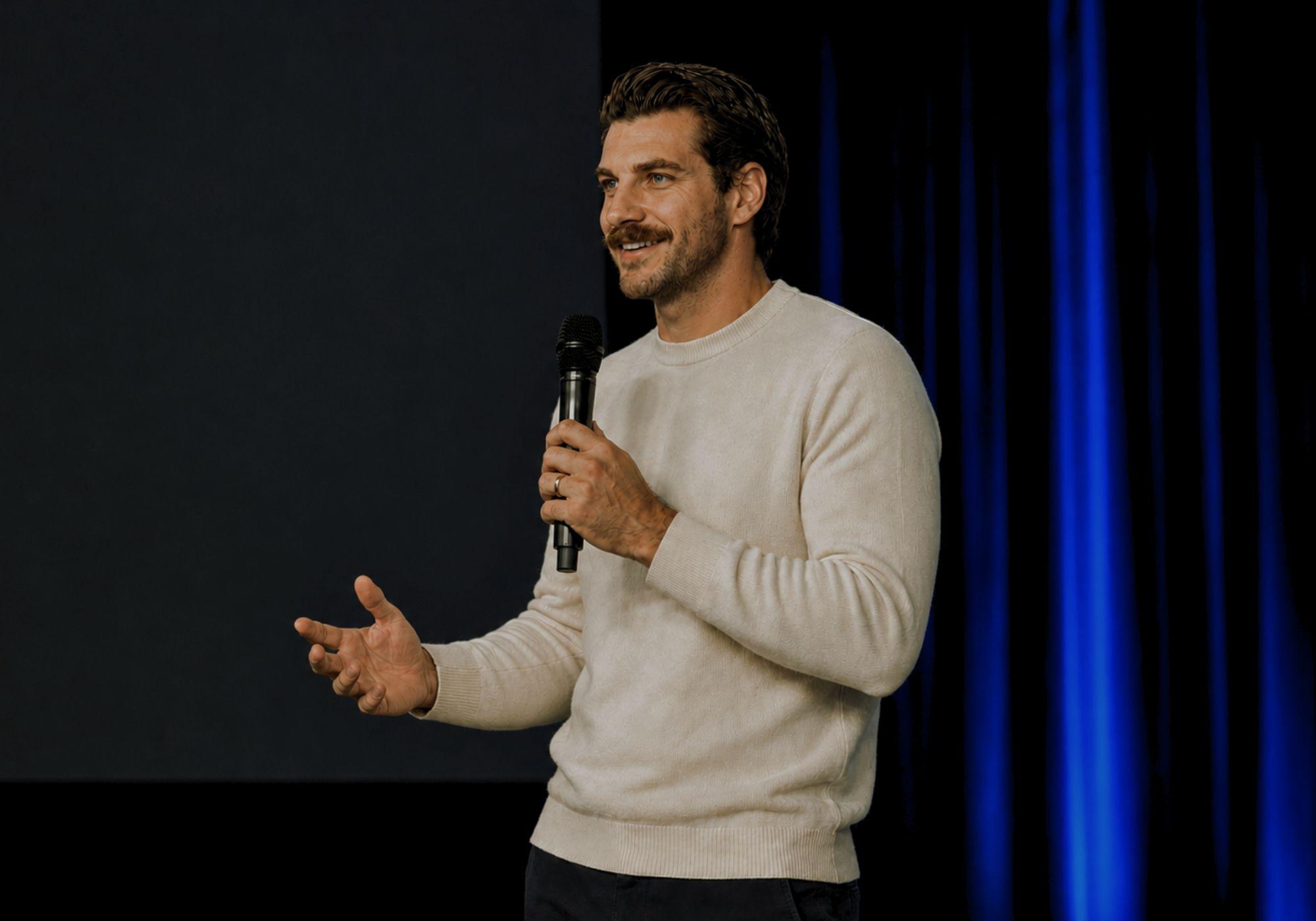 What I Believe — Tyler Stafford
