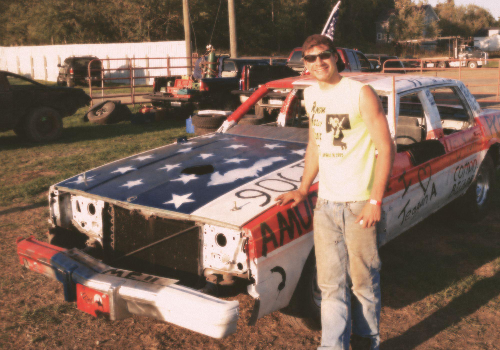 Where I Came From — Tyler Stafford